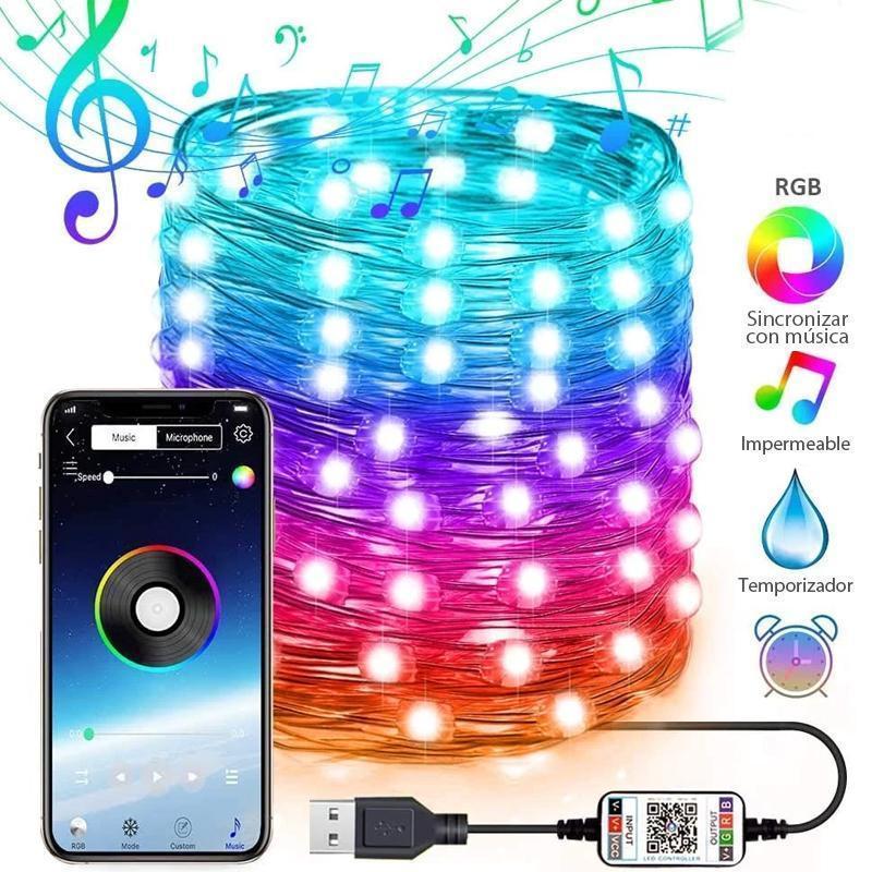 (🎄Early Christmas Promotion🎄) Christmas LED String Lights